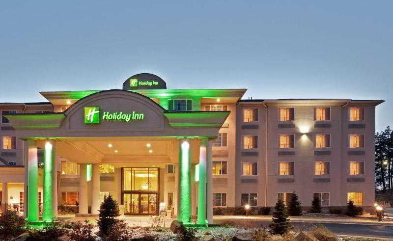 Holiday Inn Spokane Airport, An Ihg Hotel Exterior foto
